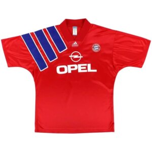 Retro Bayern Munich 1991/93 Home Jersey