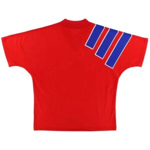 Alternative view of Retro Bayern Munich 1991/93 Home Jersey
