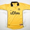 Retro Borussia Dortmund 1998/00 Home Jersey