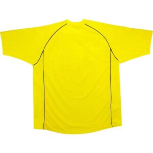 Alternative view of Retro Borussia Dortmund 2002/03 Home Jersey