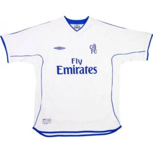 Retro Chelsea 2001/03 Away Jersey