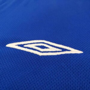 Alternative view of Retro Chelsea 2003/05 Home Jersey
