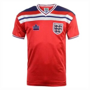 Retro England 1980/83 Away Jersey