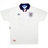 Retro England 1993/94 Sheringham Home Jersey