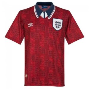 Retro England 1994/95 Away Jersey