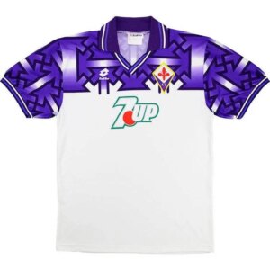 Retro Fiorentina 1992/1993 Away Jersey