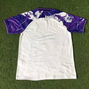 Alternative view of Retro Fiorentina 1994-95 Away Jersey