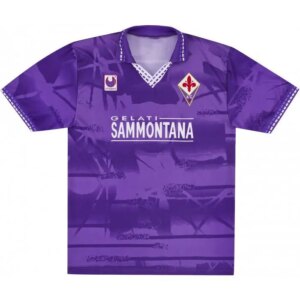 Retro Fiorentina 1994-95 Home Jersey