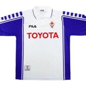 Retro Fiorentina 1999/00 Away Jersey