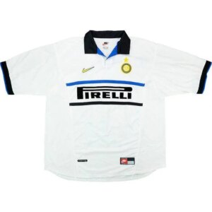 Retro Inter Milan 1998/99 Home Jersey