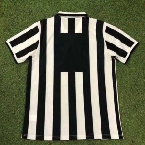 Alternative view of Retro Juventus 1994-95 Home Jersey