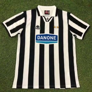 Retro Juventus 1994-95 Home Jersey