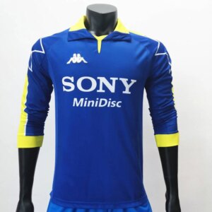Retro Juventus 1997/98 Third Long Sleeve Jersey