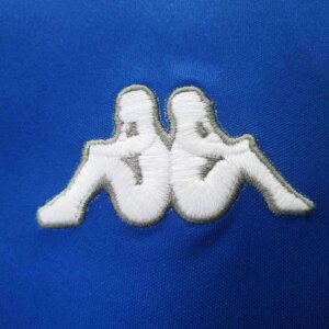 Alternative view of Retro Juventus 1997/98 Thirds Jersey