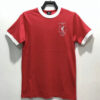 Retro Liverpool 1965 FA Cup Final Home Jersey