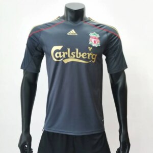 Retro Liverpool 2009/10 Away Jersey
