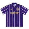 Manchester City 19931994 Away Retro Jersey 33737