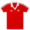 Retro Manchester United 1980/82 Home Jersey