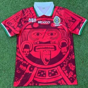 Retro Mexico 1998 Third Jersey