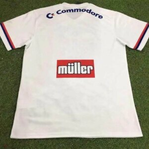 Alternative view of Retro Paris Saint-Germain 1991/92 Away Jersey