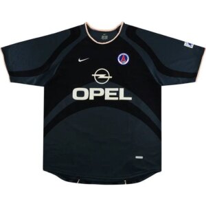 Retro Paris Saint-Germain 2001/02 Third Jersey