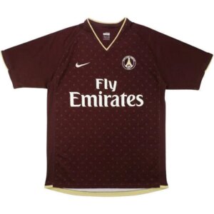 Retro Paris Saint-Germain 2006/07 Away Jersey