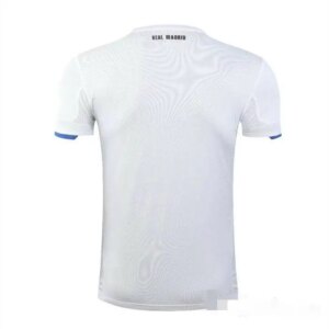 Alternative view of Retro Real Madrid 2010/11 Home Jersey