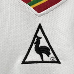 Alternative view of Retro Senegal 2002/2003 Home Jersey