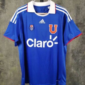 Retro Universidad De Chile 2011 Home Jersey