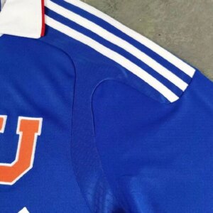 Alternative view of Retro Universidad De Chile 2011 Home Jersey