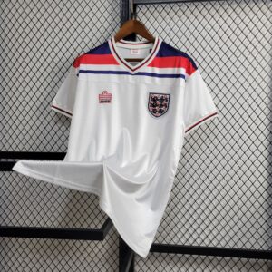 Retro England 1982 Home Jersey