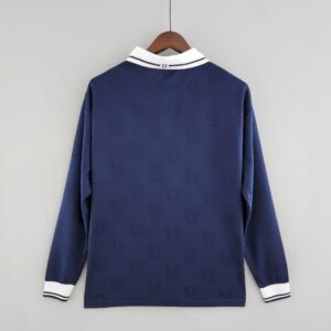 Alternative view of Retro Universidad De Chile 1998 Home Long Sleeve Jersey