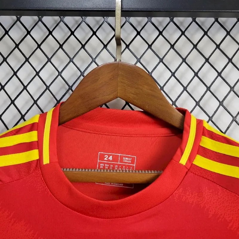 Kids Spain 2024/25 Home Kit - Imagen 5