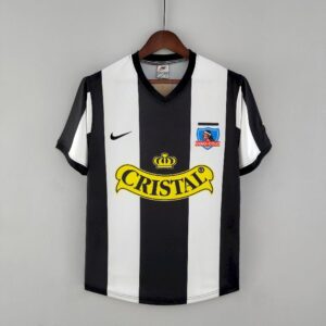 Retro Colo Colo 1999 Third Jersey
