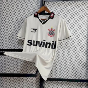 Retro Corinthians 1996 Home Jersey