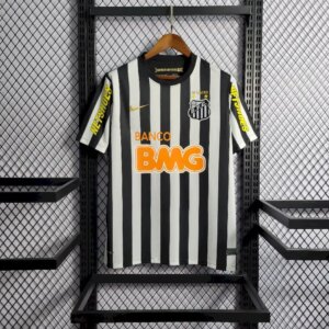 Retro Santos 2013/14 Away Jersey
