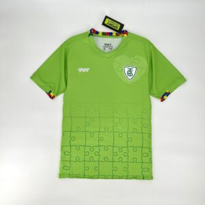Mens Am¨¦rica Mineiro 2024/25 Autismo Jersey S-XXL