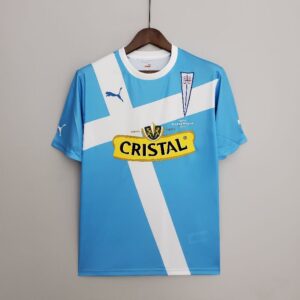 Retro Universidad Catolica 2011 Commemorative Jersey
