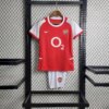 Retro Arsenal 2002/04 Home Kids Kit