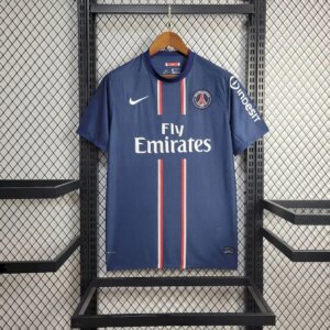 Alternative view of Retro Paris Saint-Germain 2012/13 Home Jersey