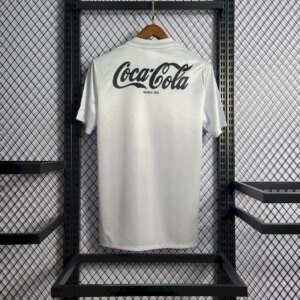 Alternative view of Retro Santos 1993/94 Home Jersey