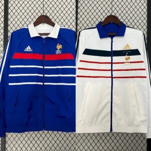 France 2024 Reversible Jacket