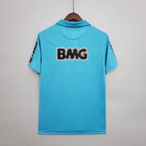 Alternative view of Retro Santos 2011/12 Third Jersey