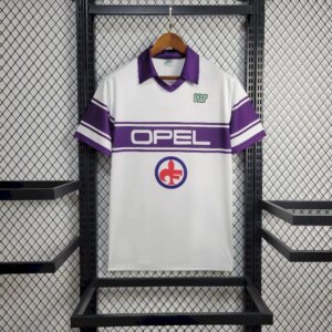 Alternative view of Retro Fiorentina 1984/85 Away Jersey