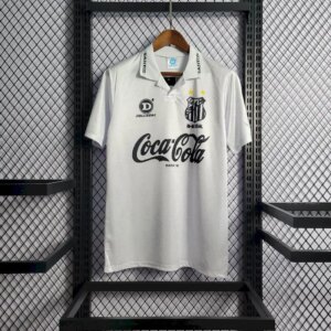 Retro Santos 1993/94 Home Jersey