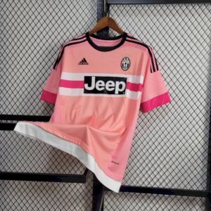 Retro Juventus 2015/16 Away Jersey