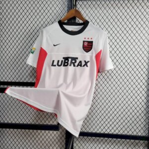 Retro Flamengo 2001/02 Away Jersey