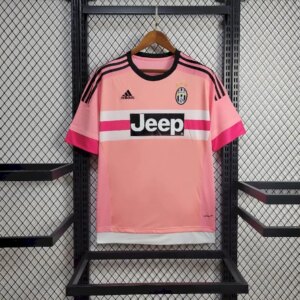 Alternative view of Retro Juventus 2015/16 Away Jersey