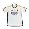 Mens Real Madrid 2023/24 Home Champions League Champions Jersey