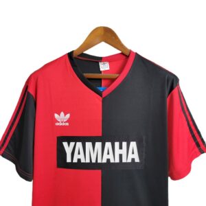 Alternative view of Retro Newell Old Boys 1993/94 Home Jersey